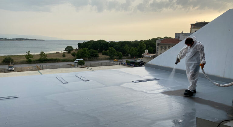 polyurea sprey yalitim fiyatlari 